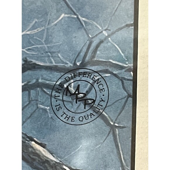 Robert Bateman “The Air, Forest And The Watch” Digital Art Bald Eagle Print - Picture 2 of 11